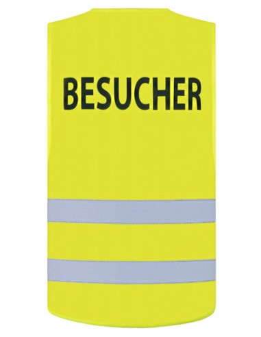 KOR-X200BES-Safety Vest Passau - Besucher